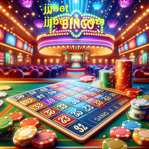 Descubra o Fascinante Mundo do Bingo no jjjbet